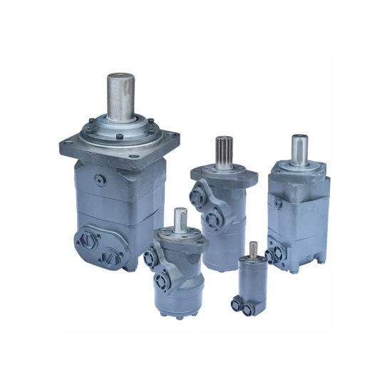 Bmm50 Omm50 Motor Hidráulico Orbital com Danfoss